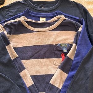 Boys long sleeve
